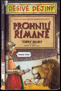 Terry Deary: Prohnilí Římané