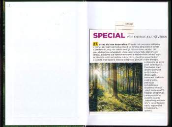 Erich Václav: Projdi se lesem a pookřeješ