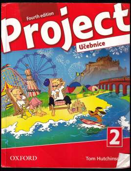 Project 2 - učebnice