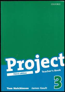 Project 3. Third Edition. Teacher's Book