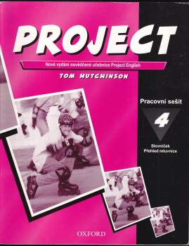 Project 4 Pracovní Sešit