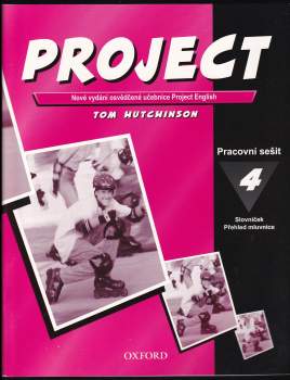 Project 4 Pracovní Sešit