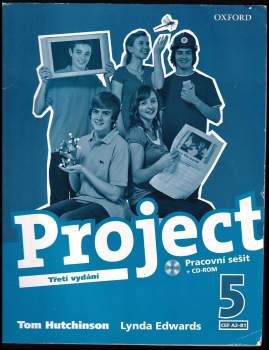 Tom Hutchinson: Project 5 Pracovní sešit