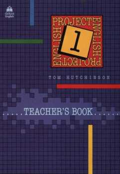 Tom Hutchinson: Project English 1