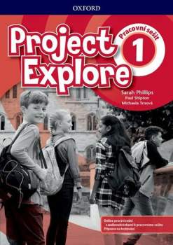 Paul Shipton: Project Explore 1
