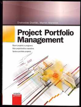 Drahoslav Dvořák: Project Portfolio Management