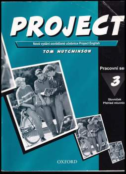 Tom Hutchinson: Project Pracovní sešit