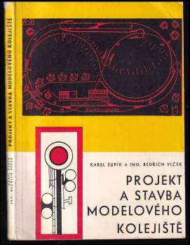 Projekt a stavba modelového kolejiště