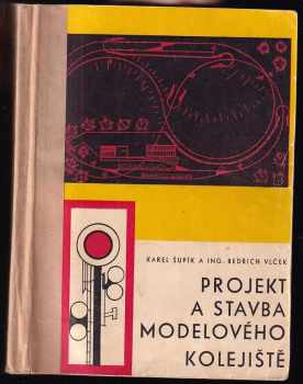 Projekt a stavba modelového kolejiště