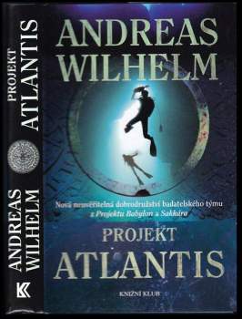 Andreas Wilhelm: Projekt Atlantis