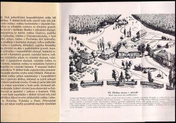 Ladislav Rutte: Projekt Bartošova národopisného musea v přírodě
