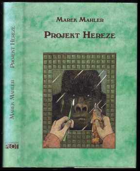 Projekt Hereze - Marek Mahler (2010, Plot) - ID: 1435202