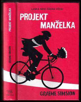 Graeme C Simsion: Projekt manželka
