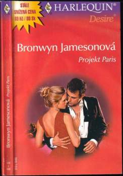 Bronwyn Jameson: Projekt Paris