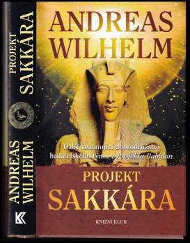 Andreas Wilhelm: Projekt Sakkára