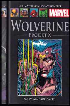 Wolverine - Projekt X