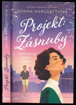 Donna Marchetti: Projekt: Zásnuby