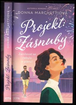 Donna Marchetti: Projekt: Zásnuby