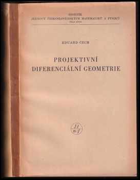 Projektivní diferenciální geometrie