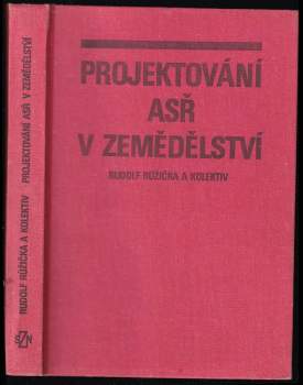 Projektování ASŘ v zemědělství