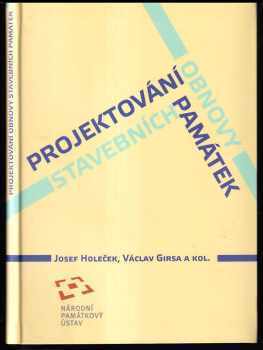 Projektování obnovy stavebních památek