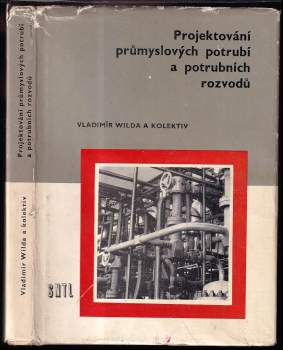 Projektování průmyslových potrubí a potrubních rozvodů