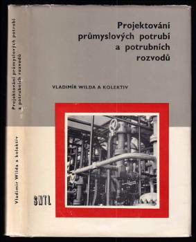 Projektování průmyslových potrubí a potrubních rozvodů
