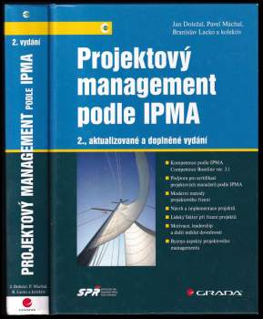 Jan Doležal: Projektový management podle IPMA