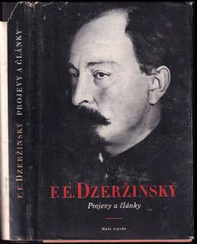 Projevy a články 1908-1926