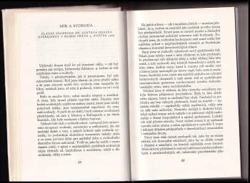 Gustáv Husák: Projevy a stati