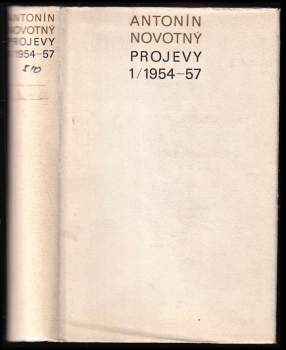 Projevy a stati