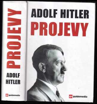 Projevy - Adolf Hitler (2012, Guidemedia) - ID: 1660367