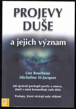 Projevy duše a jejich význam