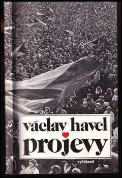 Václav Havel: Projevy - leden - červen 1990