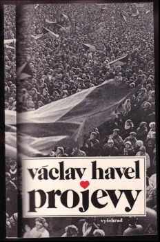 Projevy - leden - červen 1990 - Václav Havel (1990, Vyšehrad) - ID: 509629