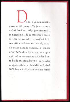 Tomáš Garrigue Masaryk: Projevy presidenta T.G. Masaryka v Kroměříži