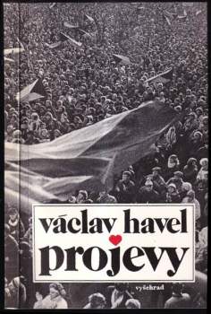 Projevy : leden - červen 1990