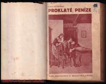 Vlasta Pittnerová: Proklaté peníze + Fryderyk Chopin - k 100. výročí jeho narozenin a 60. výročí jeho smrti + Další dílo bez titulního listu