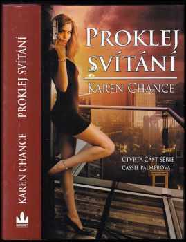 Karen Chance: Proklej svítání