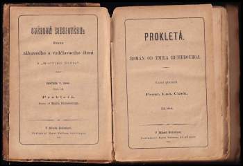 Émile Richebourg: Prokletá