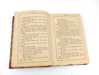 Émile Richebourg: Prokletá