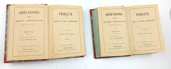 Émile Richebourg: Prokletá