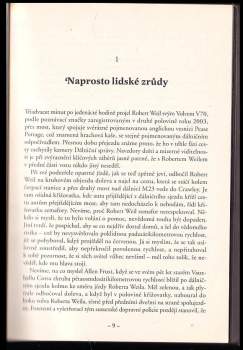 Ben Aaronovitch: Prokleté domovy