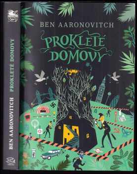 Ben Aaronovitch: Prokleté domovy