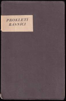Edgar Allan Poe: Prokletí básníci