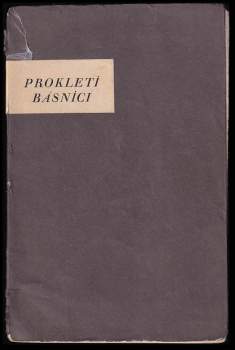 Edgar Allan Poe: Prokletí básníci