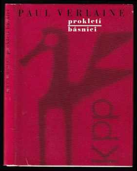 Prokletí básníci - Paul Verlaine (1966, Československý spisovatel) - ID: 153873