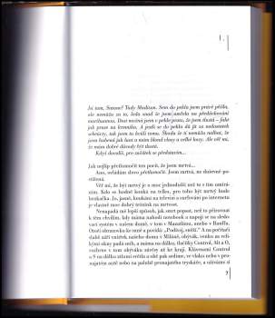 Chuck Palahniuk: Prokletí