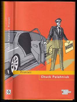Chuck Palahniuk: Prokletí