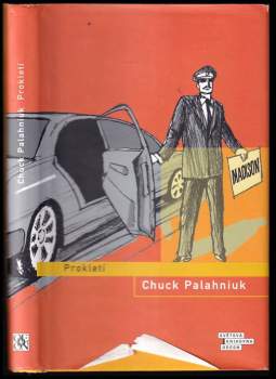 Chuck Palahniuk: Prokletí